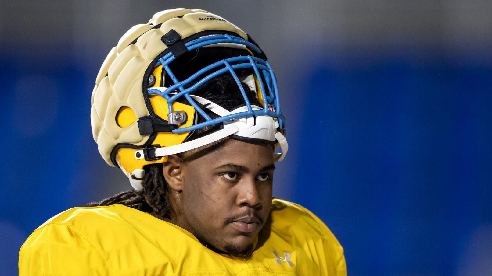 How LSU transfer De'Myrion Johnson landed at Southern, and how he fits in. 'Sky is the limit.’